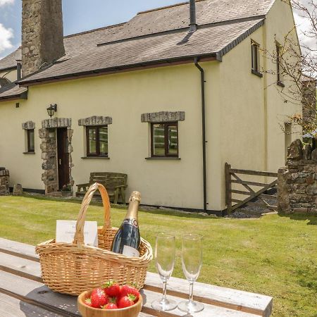 Higher Whiddon Farm Whiddon Well Ashburton Exterior foto