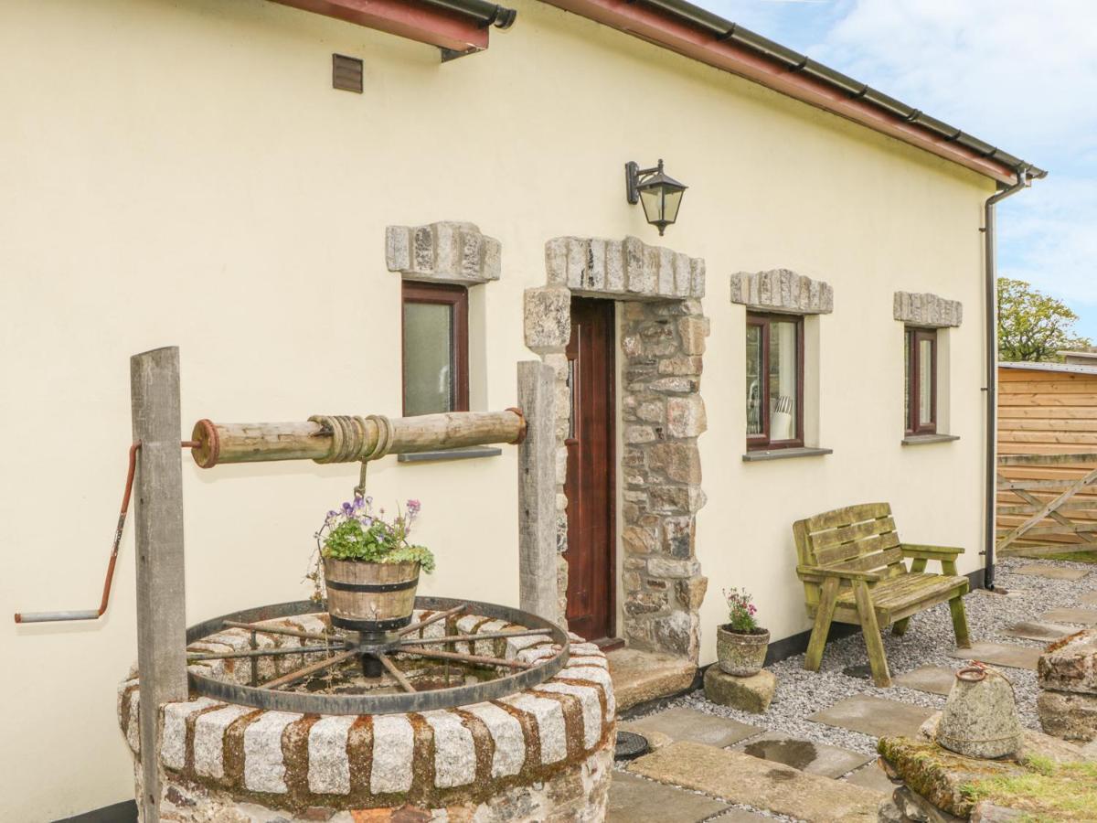 Higher Whiddon Farm Whiddon Well Ashburton Exterior foto