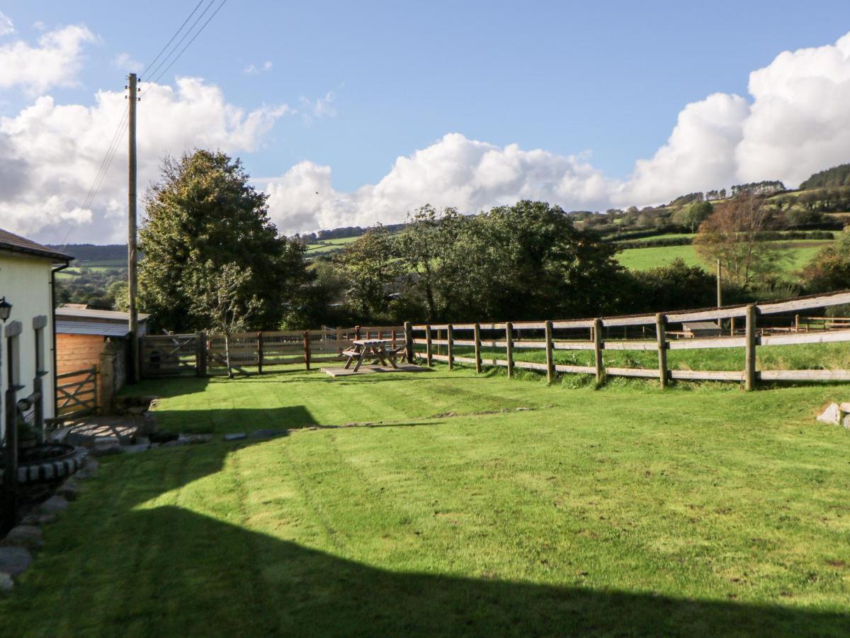 Higher Whiddon Farm Whiddon Well Ashburton Exterior foto